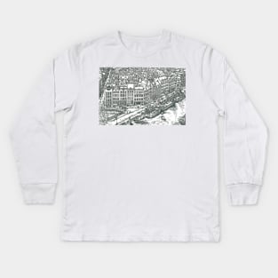 Amsterdam Kids Long Sleeve T-Shirt